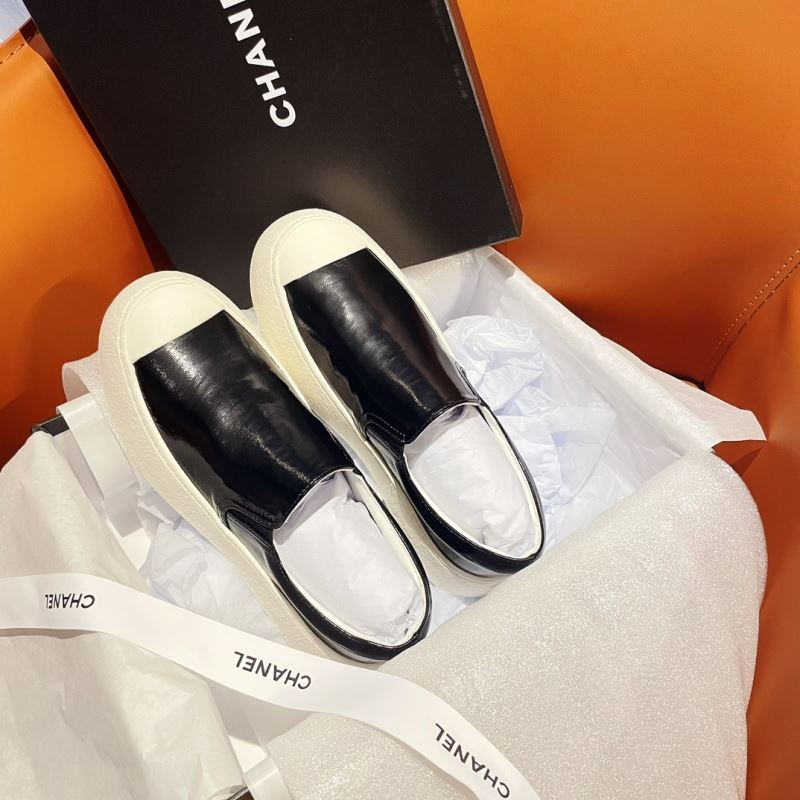 Chanel Low Shoes